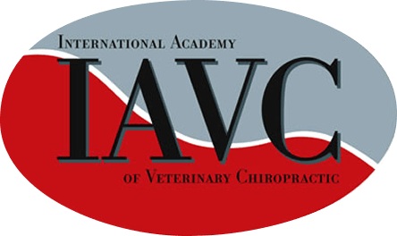 International Academy of Veterinary Chiropractic Logo