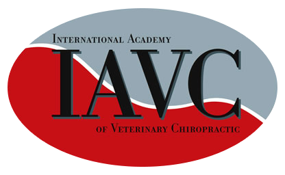 International Academy of Veterinary Chiropractic Logo